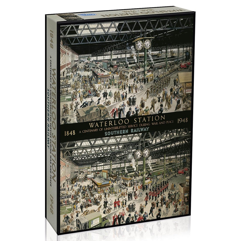 Gibsons - Waterloo Station - 1000 pce
