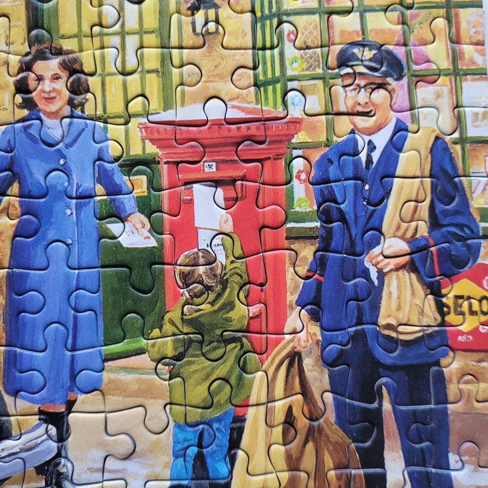 WINTER POST 500pc