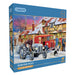 WINTER POST 500pc