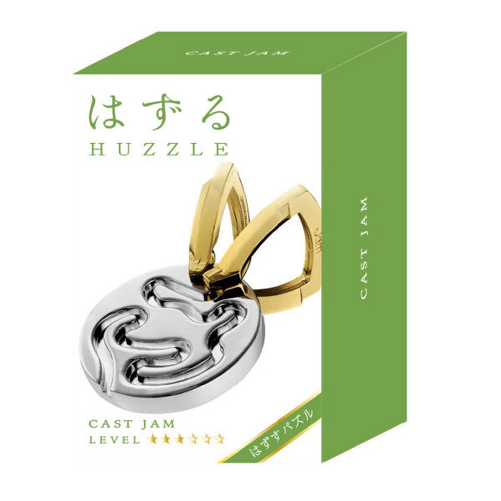 Jam - L3 Cast Puzzle - Huzzle