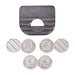 Wallet-L4 cast Puzzle- Huzzle