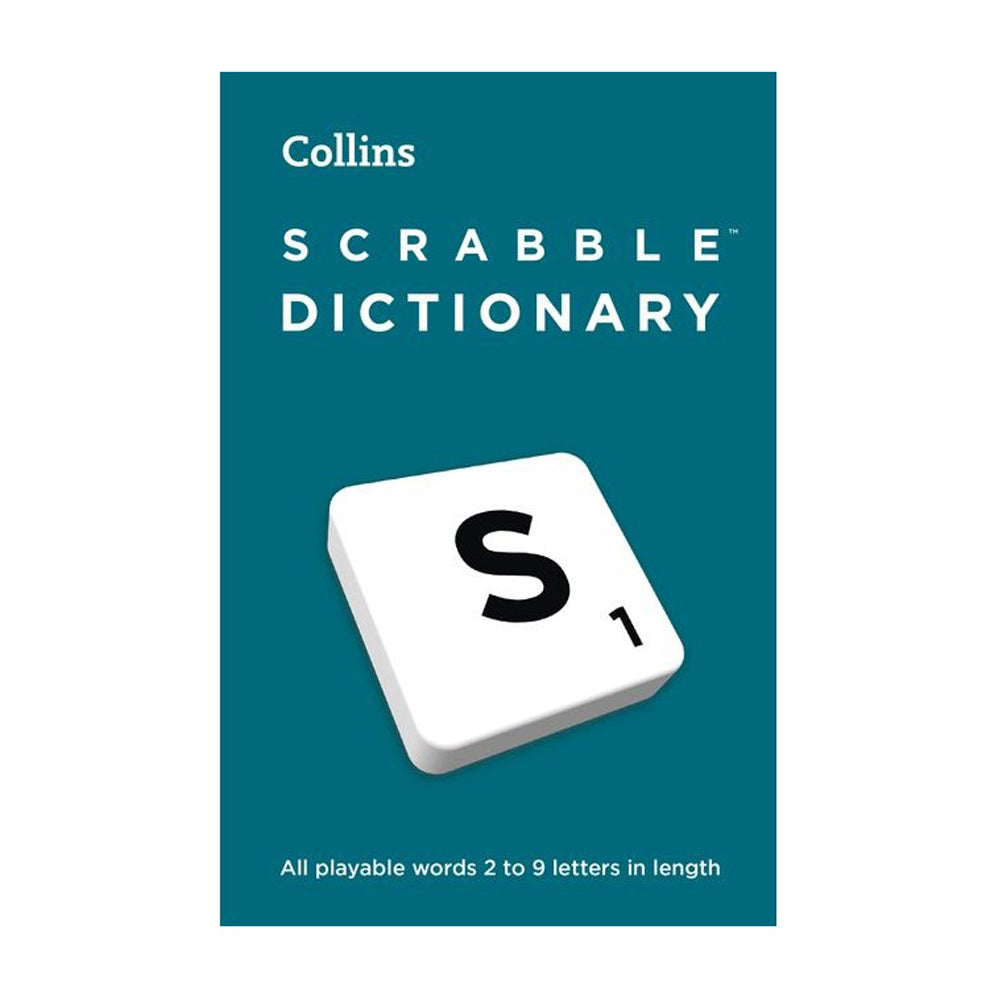 Scarabble Dictionary 2024
