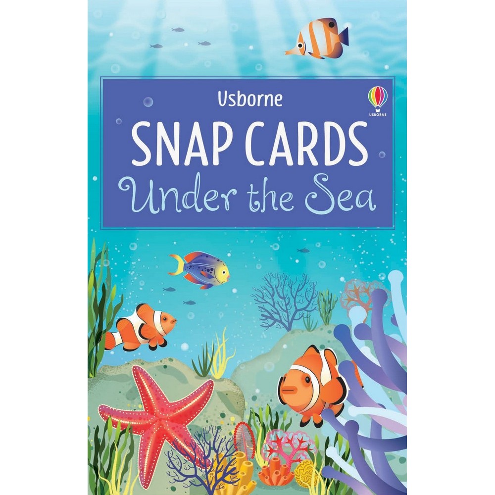 Under The Sea - Snap
