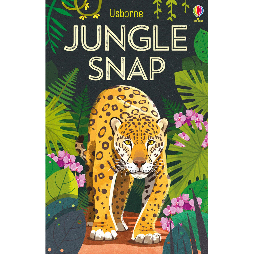 Snap- Jungle