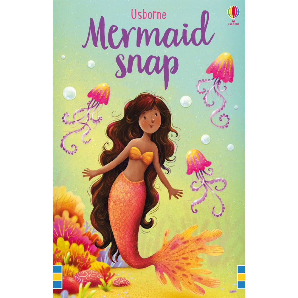 Snap- Mermaid