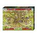 FUNKY ZOO, MONKEY HABITAT 1000pc