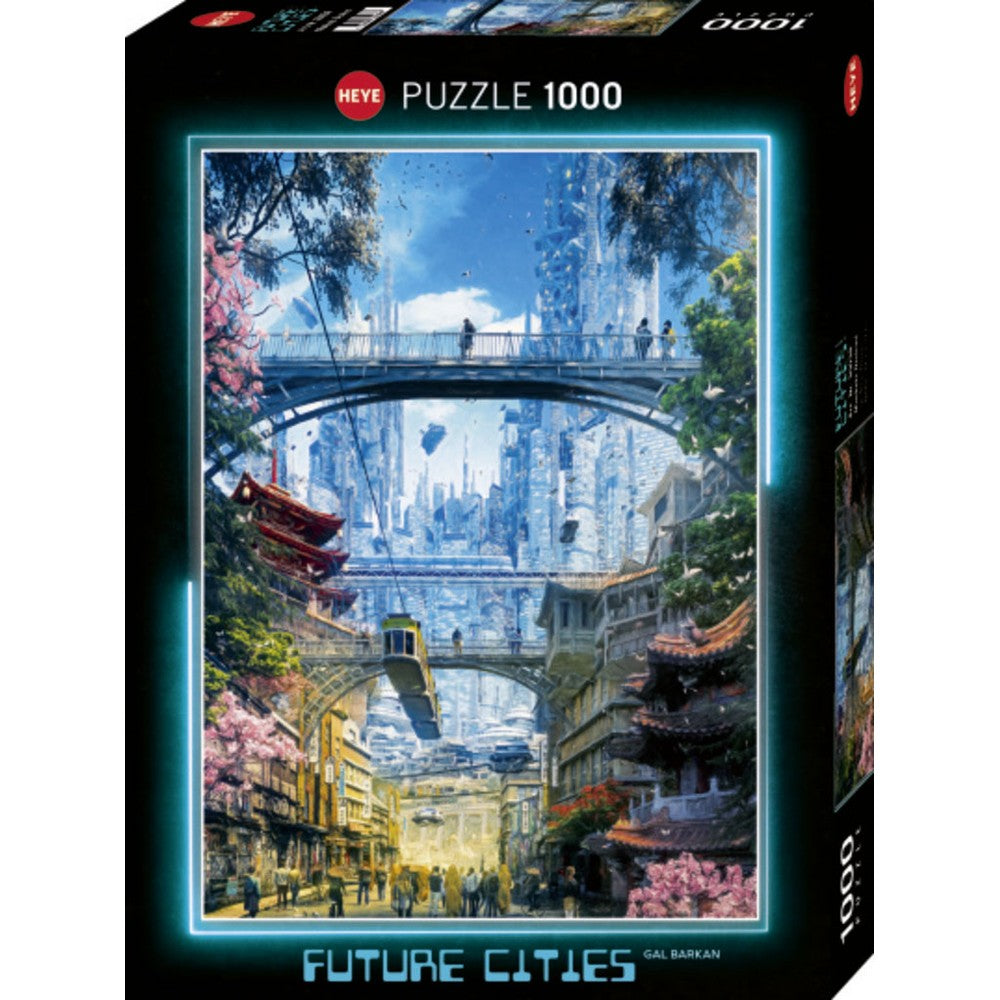 Market District - Heye 1000pc