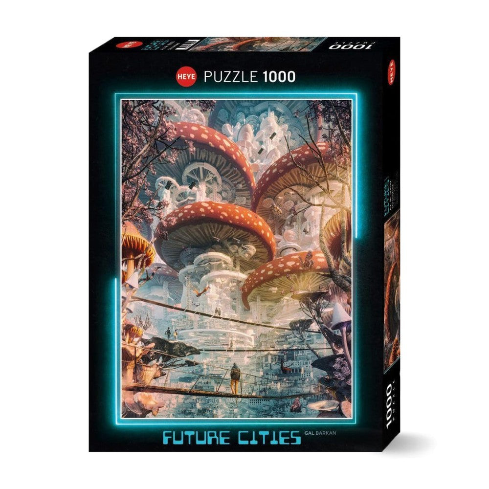 Shroomland-  Heye 1000pc