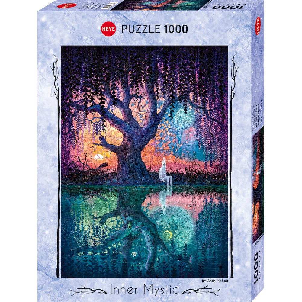 inner Mystic Broken Worlds 1000pc