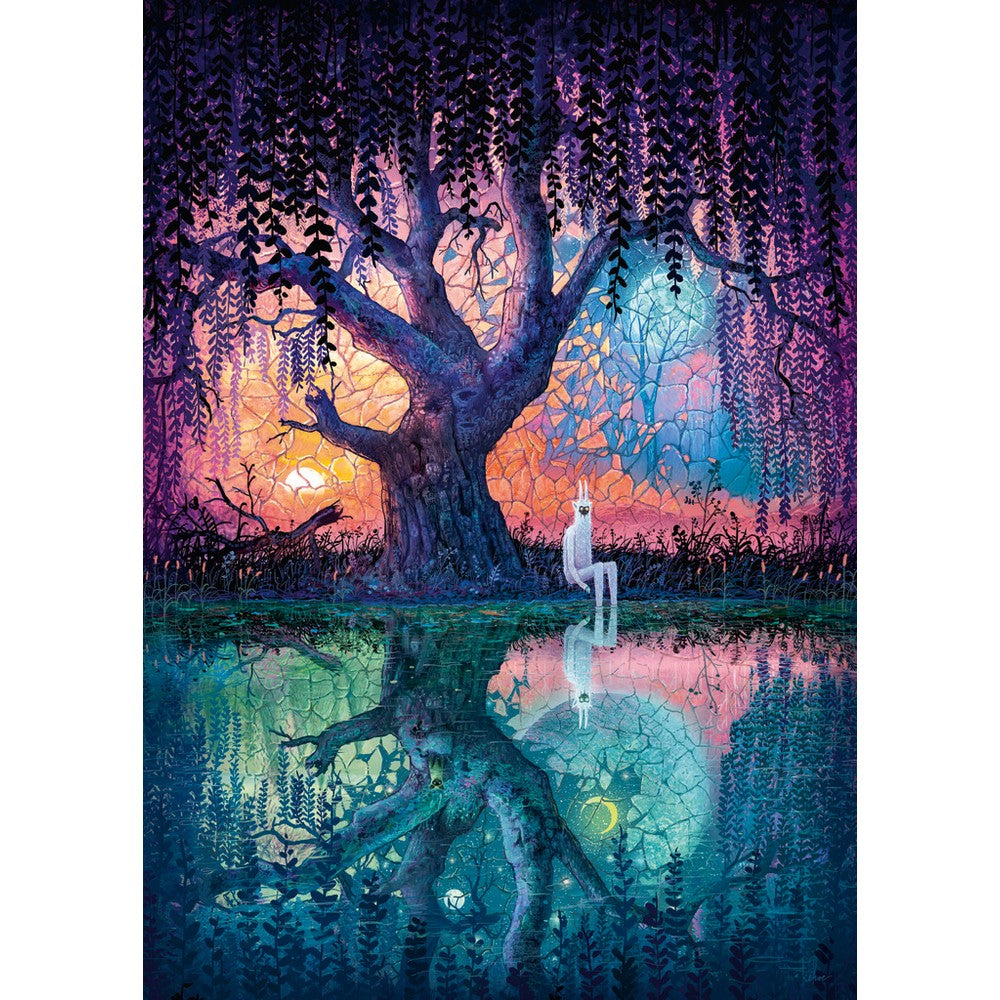 inner Mystic Broken Worlds 1000pc
