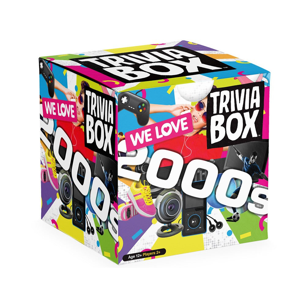 We Love 2000s - Trivia Box