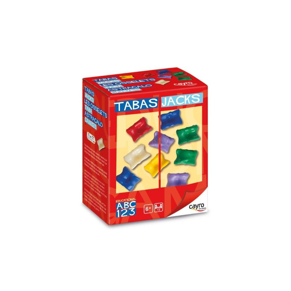 Jacks 11 Piece Set
