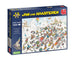JVH - All Going Downhill 1000pc JUMBO