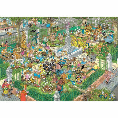 BBQ Party! - JVH 1000pc