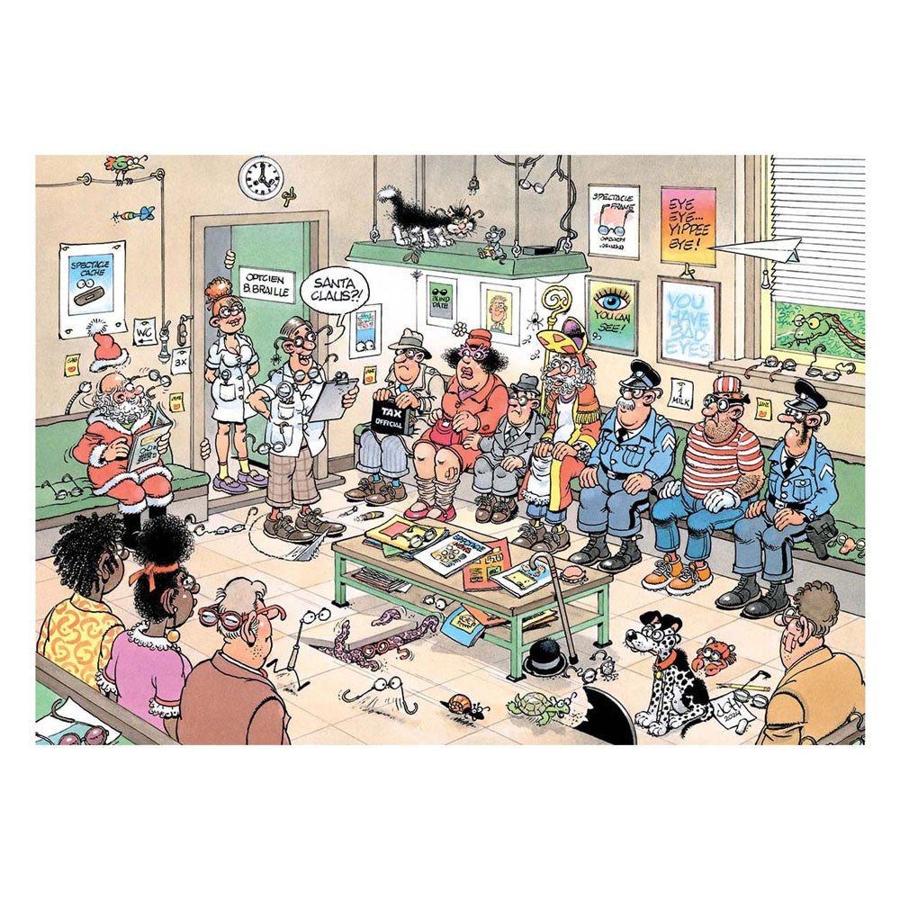 Look on the Bright Side - JVH 500pc