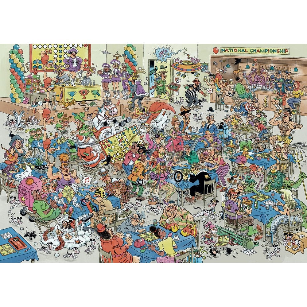 Ludo Battle - JVH 2000pc