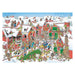 JVH Santas Village 1000Pc