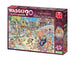 WASGIJ? Destiny #8 Retro Wasgij 1000pc JUMBO