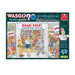 WASGIJ? Mystery #7 Retro Wasgij 1000pc JUMBO