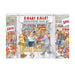 WASGIJ? Mystery #7 Retro Wasgij 1000pc JUMBO