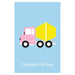 Trucks & Diggers Snap Cards - Little Genius