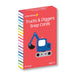 Trucks & Diggers Snap Cards - Little Genius