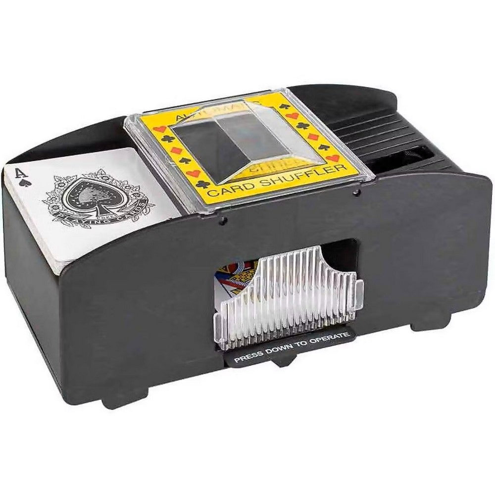 Automatic Card Shuffler - Landmark