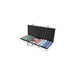 Poker Set 500 pce 11.5g in Aluminium Case
