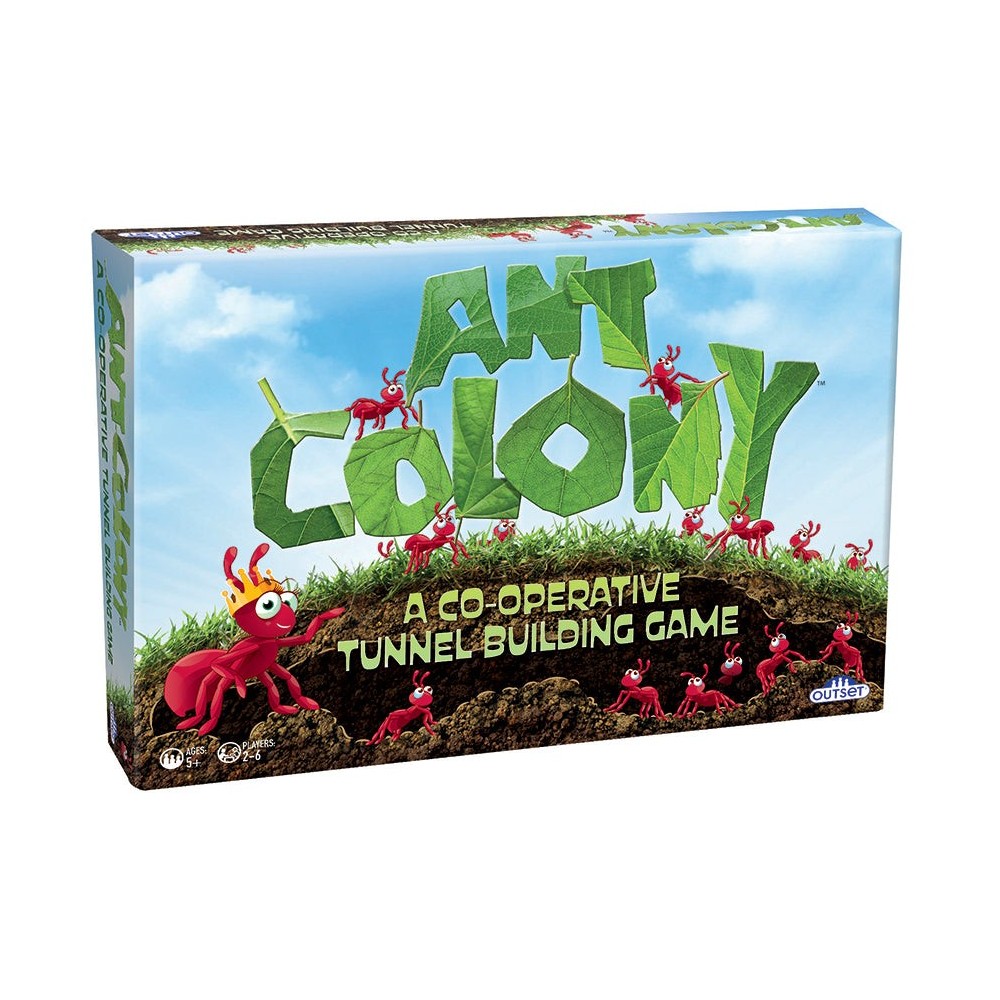 Ant Colony