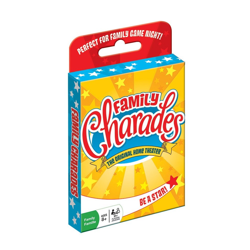Family Charades