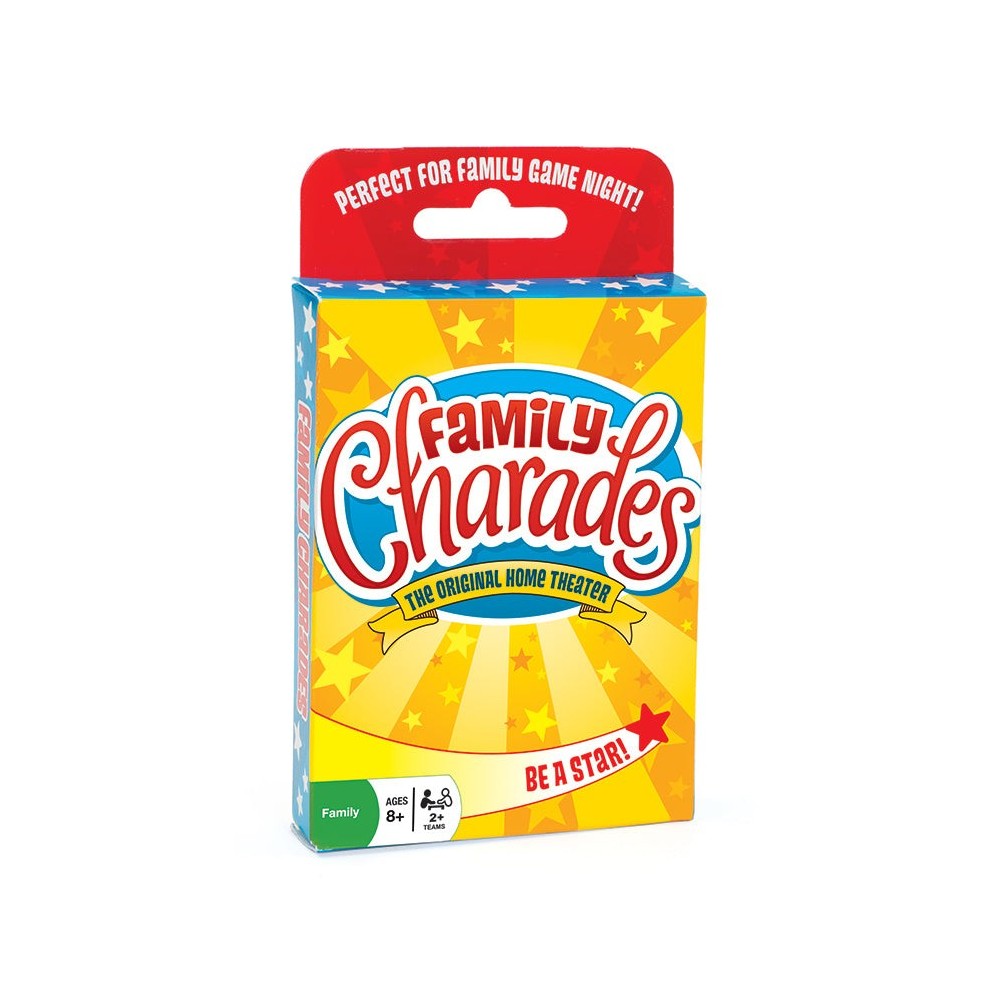 Family Charades