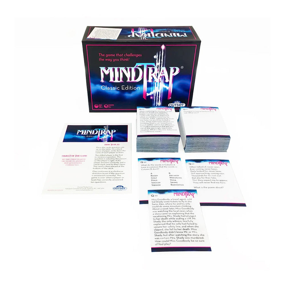 Mind Trap Classic