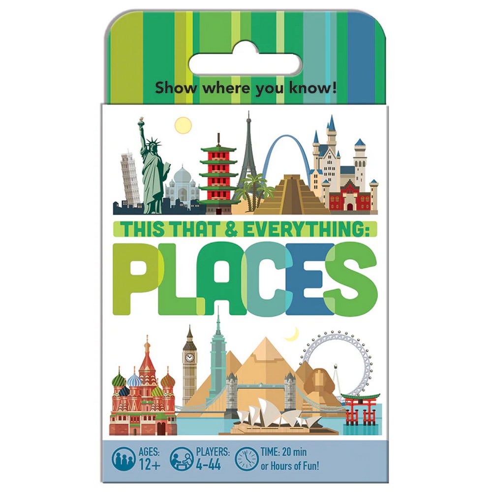 This That - Places