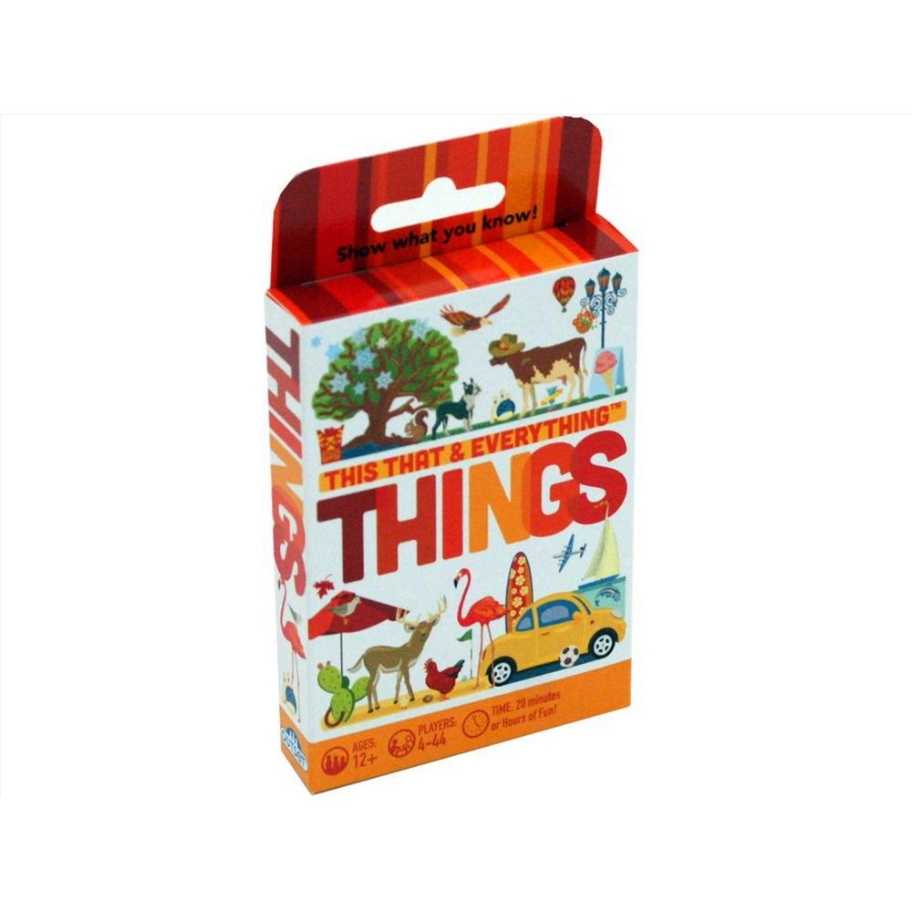 This That - Things