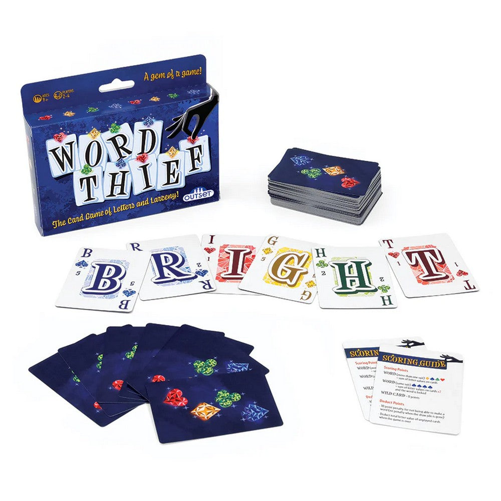 Word Thief