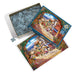 Archway to Cagne 500pc