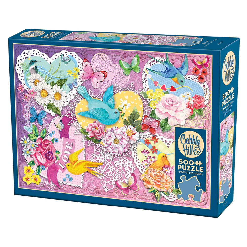 Be Mine 500pc