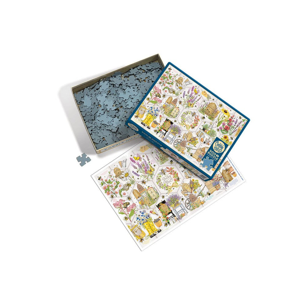 Busy as a Bee 500pc