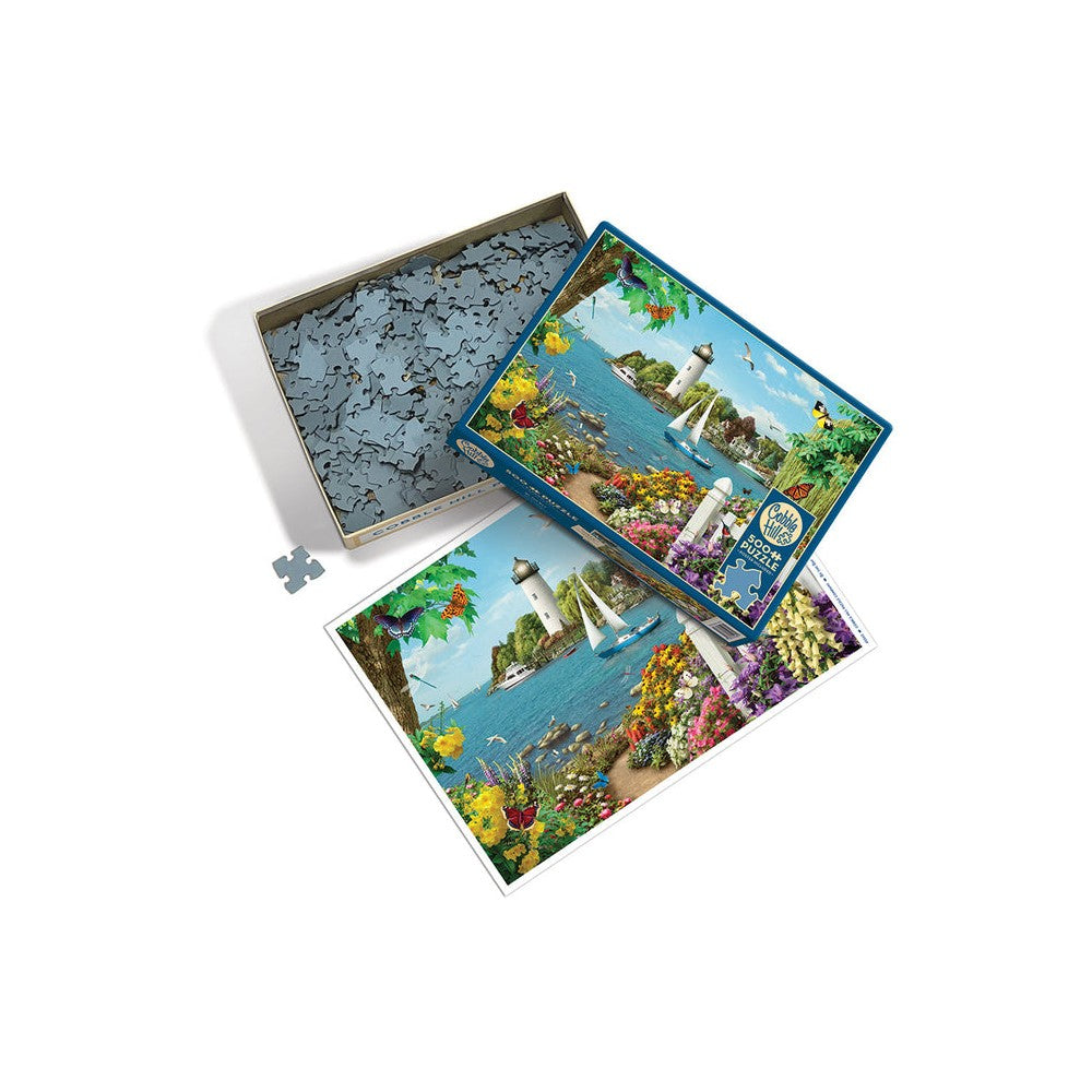 By The Bay 500pc