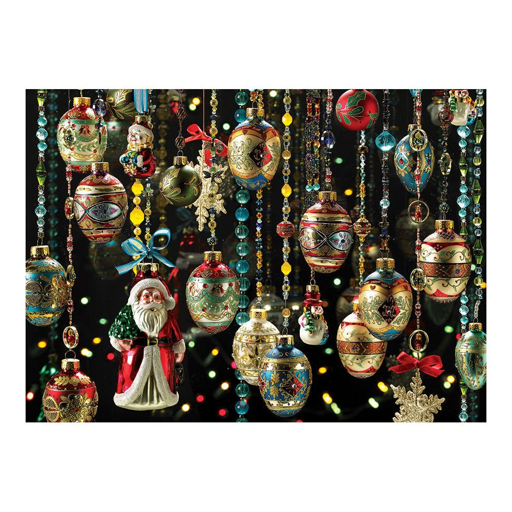 Christmas Ornaments 1000pc