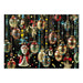 Christmas Ornaments 1000pc