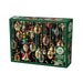 Christmas Ornaments 1000pc
