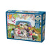 Country Truck in Spring 500pc