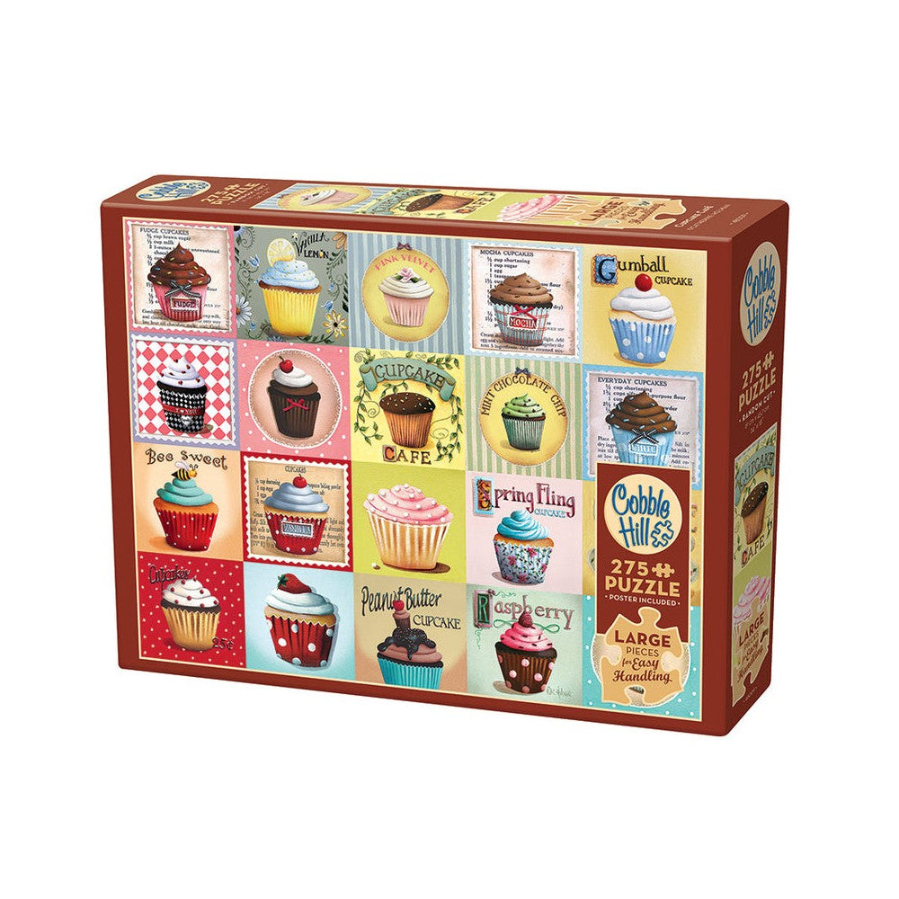 Cupcake Cafe 275pcXL