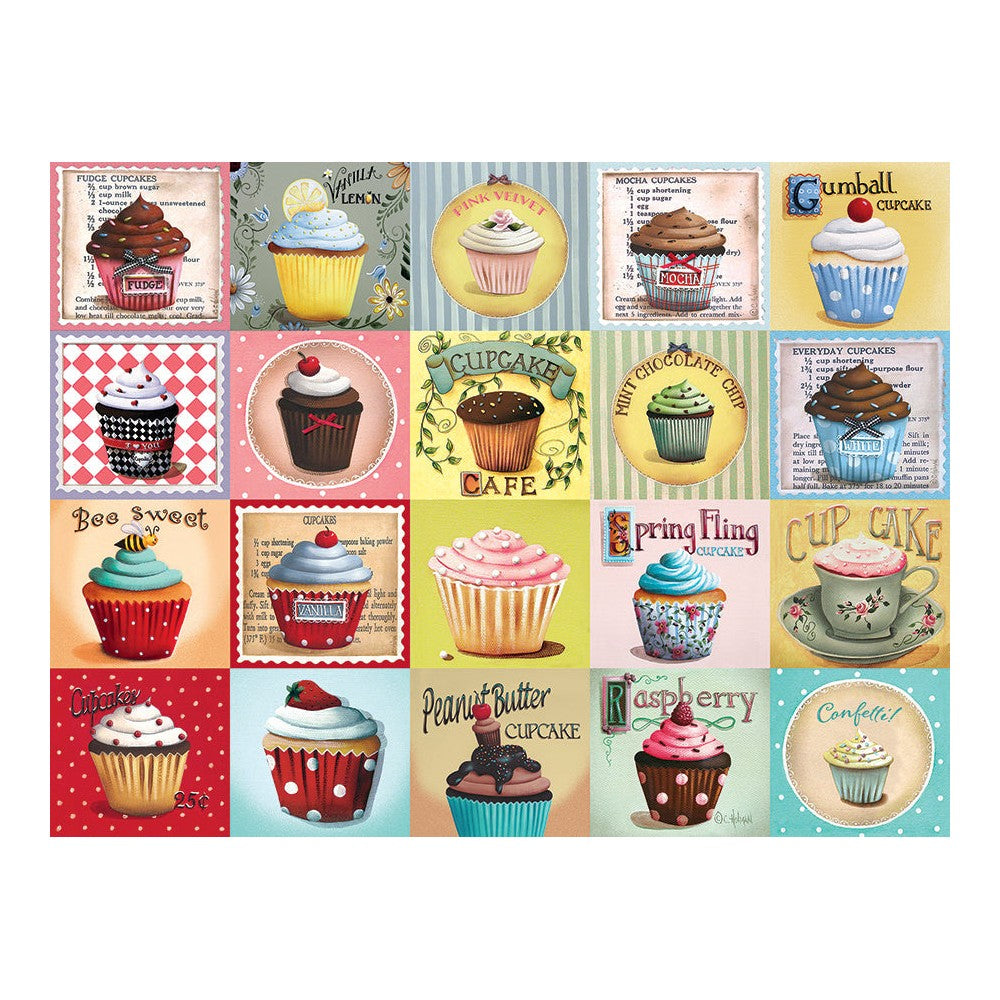 Cupcake Cafe 275pcXL