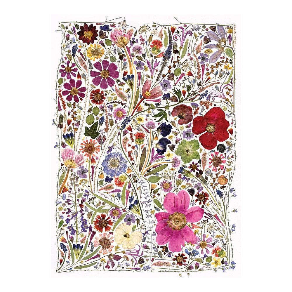 Flower Press Spring 1000pc