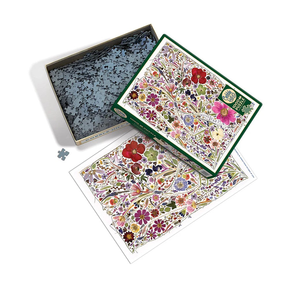 Flower Press Spring 1000pc