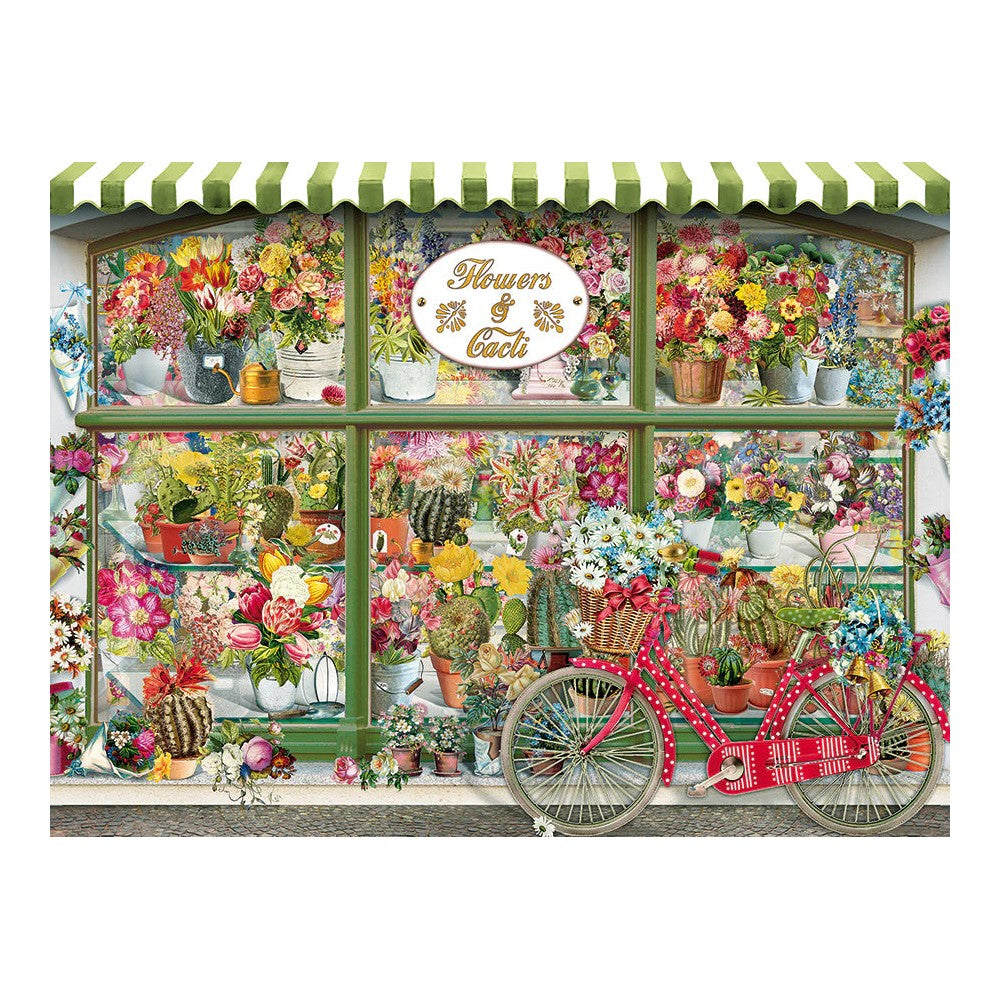 Flowers & Cacti 275pc XL