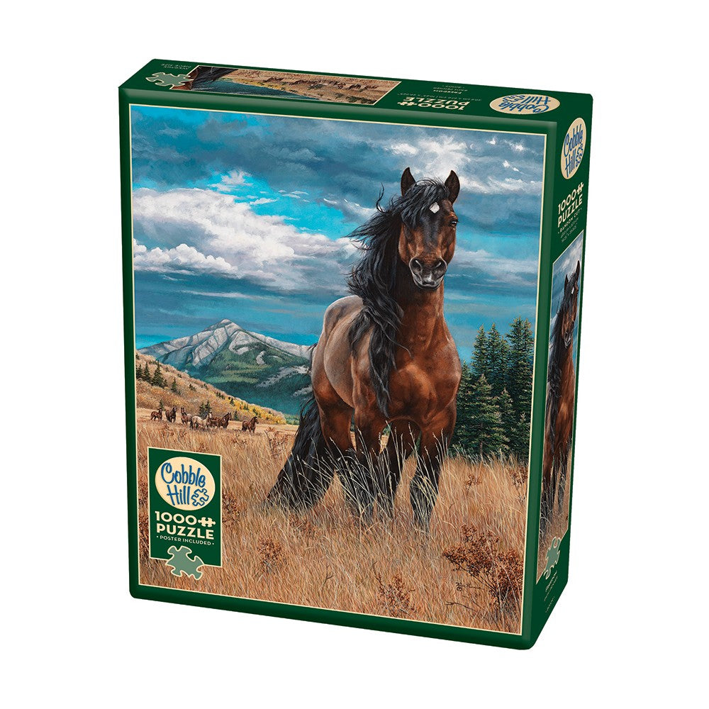 Freedom 1000pc - Cobble Hill