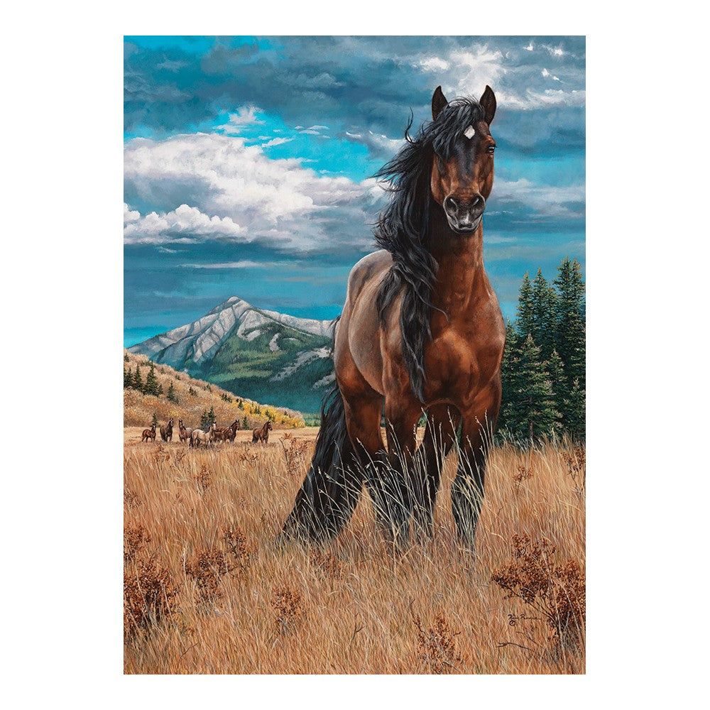 Freedom 1000pc - Cobble Hill
